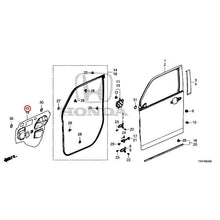 Load image into Gallery viewer, [NEW] JDM HONDA N-WGN JH3 2023 Front Door Panel GENUINE OEM
