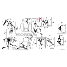 Load image into Gallery viewer, [NEW] JDM HONDA FIT HYBRID GP5 2017 Seat Belt GENUINE OEM
