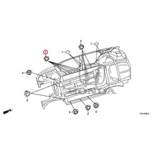 Load image into Gallery viewer, [NEW] JDM HONDA CR-V HYBRID RT5 2020 Grommet (Lower) GENUINE OEM
