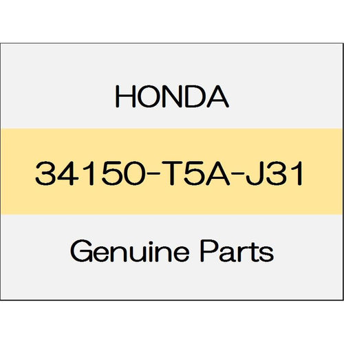 [NEW] JDM HONDA FIT HYBRID GP Lid light Assy (R) ~ 1706 34150-T5A-J31 GENUINE OEM