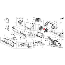 Load image into Gallery viewer, [NEW] JDM HONDA FIT e:HEV GR3 2021 Instrument panel garnish (passenger side) GENUINE OEM
