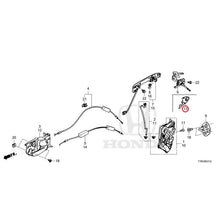 Load image into Gallery viewer, [NEW] JDM HONDA VEZEL HYBRID RU3 2020 Front Door Locks/Outer Handles GENUINE OEM
