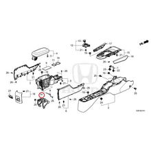 Load image into Gallery viewer, [NEW] JDM HONDA FIT e:HEV GR3 2023 Console (2) GENUINE OEM
