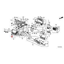Load image into Gallery viewer, [NEW] JDM HONDA ACCORD CV3 2022 Instrument panel garnish (driver side) GENUINE OEM
