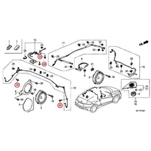 Load image into Gallery viewer, [NEW] JDM HONDA CR-Z ZF1 2012 Antenna/Speakers GENUINE OEM

