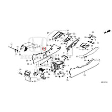 Load image into Gallery viewer, [NEW] JDM HONDA ACCORD CY2 2024 Console GENUINE OEM

