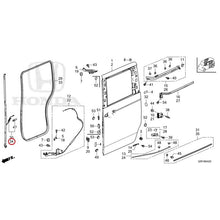 Load image into Gallery viewer, [NEW] JDM HONDA N-BOX CUSTOM JF5 2024 Sliding Door Panel GENUINE OEM
