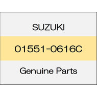 [NEW] JDM SUZUKI SWIFT ZC13/43/53/83,ZD53/83 bolt 01551-0616C GENUINE OEM