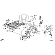 Load image into Gallery viewer, [NEW] JDM HONDA CIVIC FK2 2015 Front Fenders GENUINE OEM
