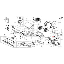Load image into Gallery viewer, [NEW] JDM HONDA FIT e:HEV GR6 2021 Instrument panel garnish (passenger side) GENUINE OEM

