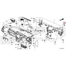 Load image into Gallery viewer, [NEW] JDM HONDA LEGEND HYBRID KC2 2016 Instrument panel GENUINE OEM
