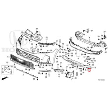 Load image into Gallery viewer, [NEW] JDM HONDA CIVIC FL1 2025 Front Bumper (130) GENUINE OEM
