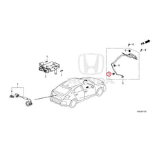Load image into Gallery viewer, [NEW] JDM HONDA CIVIC FK7 2021 Rear View Camera/Etc Unit GENUINE OEM
