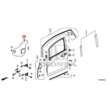 Load image into Gallery viewer, [NEW] JDM HONDA FIT GK5 2016 Front Door Panel GENUINE OEM
