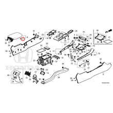 Load image into Gallery viewer, [NEW] JDM HONDA Civic e:HEV FL4 2025 Console GENUINE OEM
