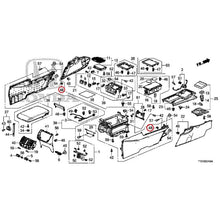 Load image into Gallery viewer, [NEW] JDM HONDA LEGEND HYBRID KC2 2016 Console GENUINE OEM
