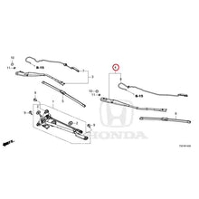 Load image into Gallery viewer, [NEW] JDM HONDA CIVIC FL4 2023 Front Windshield Wiper GENUINE OEM

