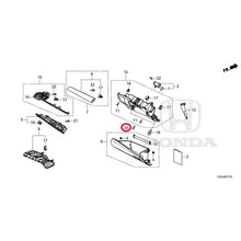 Load image into Gallery viewer, [NEW] JDM HONDA CIVIC FK8 2020 Instrument Panel Garnish (Passenger Side) GENUINE OEM
