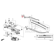 Load image into Gallery viewer, [NEW] JDM HONDA VEZEL RU1 2020 Front Windshield Wiper GENUINE OEM
