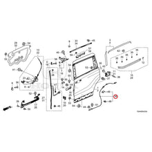 Load image into Gallery viewer, [NEW] JDM HONDA ODYSSEY RC1 2020 Sliding Door Panel GENUINE OEM
