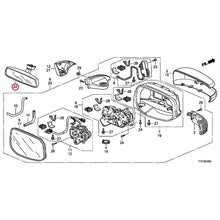 Load image into Gallery viewer, [NEW] JDM HONDA FIT HYBRID GP4 2012 Mirrors GENUINE OEM
