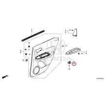 Load image into Gallery viewer, [NEW] JDM HONDA FIT e:HEV GR3 2023 Rear Door Lining GENUINE OEM
