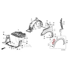Load image into Gallery viewer, [NEW] JDM HONDA VEZEL e:HEV RV5 2021 Front Fenders GENUINE OEM
