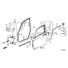 Load image into Gallery viewer, [NEW] JDM HONDA FIT GR1 2020 Front Door Panel GENUINE OEM
