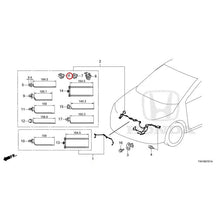 Load image into Gallery viewer, [NEW] JDM HONDA CIVIC FL5 2023 Wiring Harness (2) GENUINE OEM
