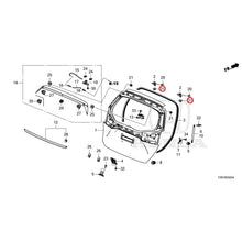 Load image into Gallery viewer, [NEW] JDM HONDA FIT e:HEV GR3 2021 Tailgate GENUINE OEM
