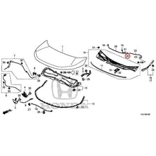 Load image into Gallery viewer, [NEW] JDM HONDA STEP WGN SPADA RP5 2020 Hood GENUINE OEM
