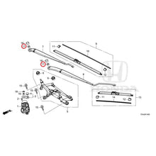 Load image into Gallery viewer, [NEW] JDM HONDA SHUTTLE GP7 2021 Front Windshield Wiper GENUINE OEM
