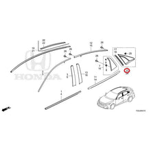 Load image into Gallery viewer, [NEW] JDM HONDA CIVIC FK8 2020 Molding GENUINE OEM
