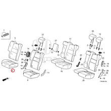 Load image into Gallery viewer, [NEW] JDM HONDA VEZEL HYBRID RU3 2020 Rear Seat GENUINE OEM
