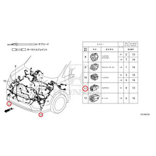 Load image into Gallery viewer, [NEW] JDM HONDA STEP WGN e:HEV RP8 2022 Electrical Connector (Front) GENUINE OEM
