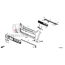 Load image into Gallery viewer, [NEW] JDM HONDA N-WGN JH3 2023 Front Bumper (1) GENUINE OEM
