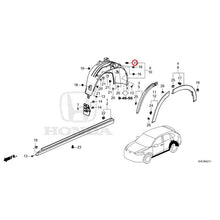 Load image into Gallery viewer, [NEW] JDM HONDA ZR-V e:HEV RZ4 2025 Side Sill Garnish/Protector GENUINE OEM
