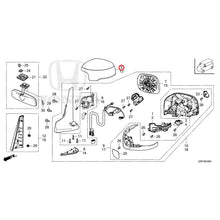 Load image into Gallery viewer, [NEW] JDM HONDA N-BOX JF5 2024 Mirrors GENUINE OEM
