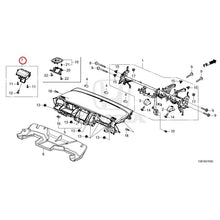 Load image into Gallery viewer, [NEW] JDM HONDA FIT e:HEV GR3 2023 Instrument panel GENUINE OEM
