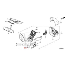 Load image into Gallery viewer, [NEW] JDM HONDA VEZEL RV3 2021 Mirrors GENUINE OEM
