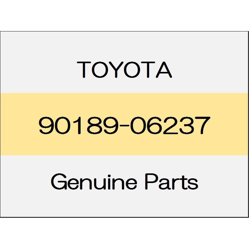 [NEW] JDM TOYOTA VELLFIRE H3# Engine Undercover Grommet 90189-06237 GENUINE OEM