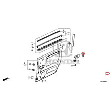 Load image into Gallery viewer, [NEW] JDM HONDA STEP WGN SPADA RP5 2020 Sliding Door Lining GENUINE OEM
