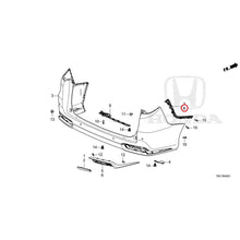 Load image into Gallery viewer, [NEW] JDM HONDA ODYSSEY e:HEV RC4 2021 Rear Bumper (130) GENUINE OEM
