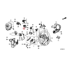 Load image into Gallery viewer, [NEW] JDM HONDA CR-Z ZF2 2014 Steering Wheel (SRS) GENUINE OEM
