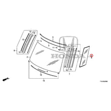 Load image into Gallery viewer, [NEW] JDM HONDA N-BOX JF3 2021 Front Windshield GENUINE OEM
