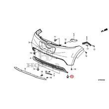 Load image into Gallery viewer, [NEW] JDM HONDA CR-Z ZF2 2014 Rear Bumper GENUINE OEM
