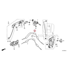 Load image into Gallery viewer, [NEW] JDM HONDA WR-V RG5 2024 Front Door Locks/Outer Handles GENUINE OEM
