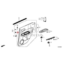 Load image into Gallery viewer, [NEW] JDM HONDA FIT e:HEV GR3 2021 Rear Door Lining GENUINE OEM
