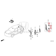 Load image into Gallery viewer, [NEW] JDM HONDA ZR-V e:HEV RZ4 2025 Radar/Camera GENUINE OEM
