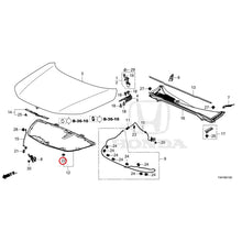 Load image into Gallery viewer, [NEW] JDM HONDA CIVIC FL1 2025 Hood GENUINE OEM
